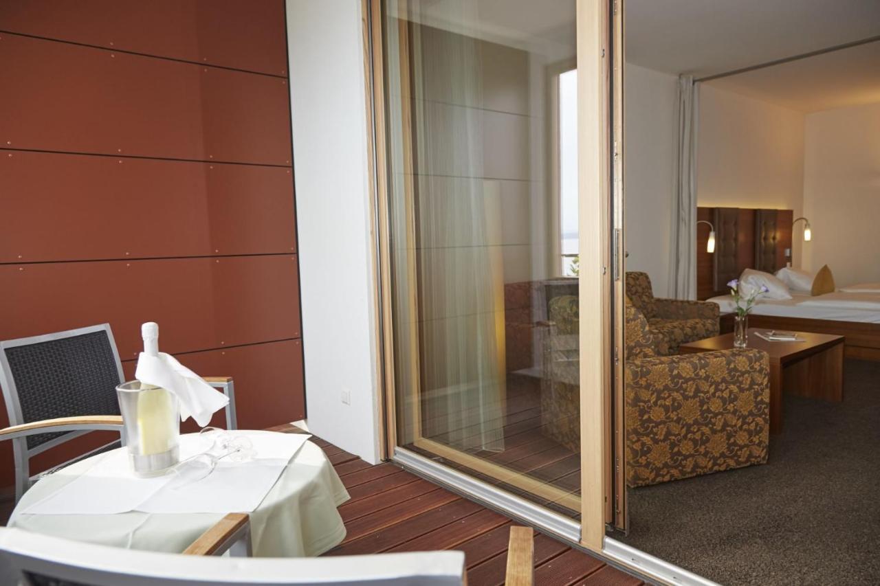 Flair Hotel Zum Schiff Мерсбург Екстер'єр фото